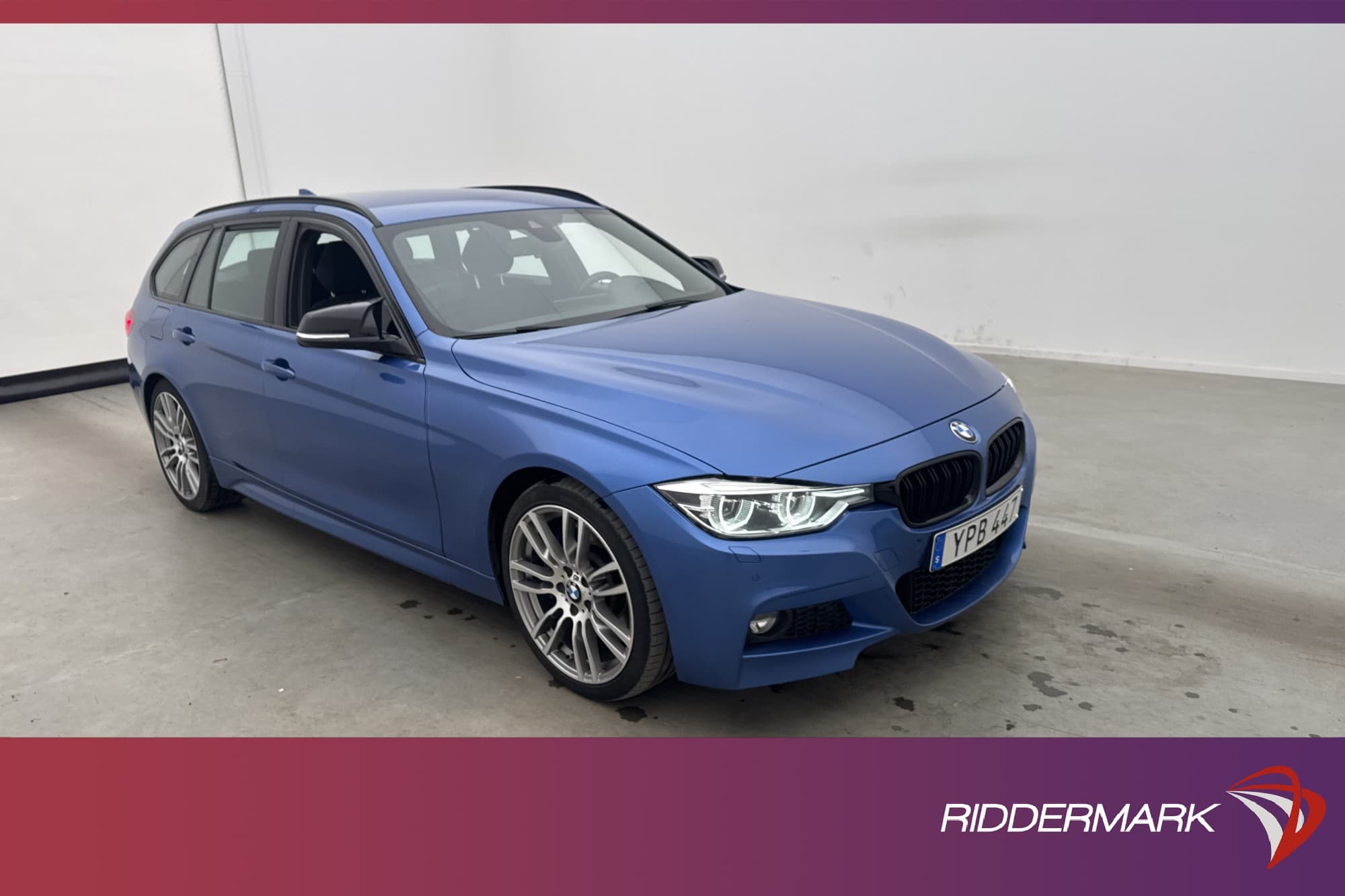BMW 340 i Touring M Sport M Performance Sound and Power Kit