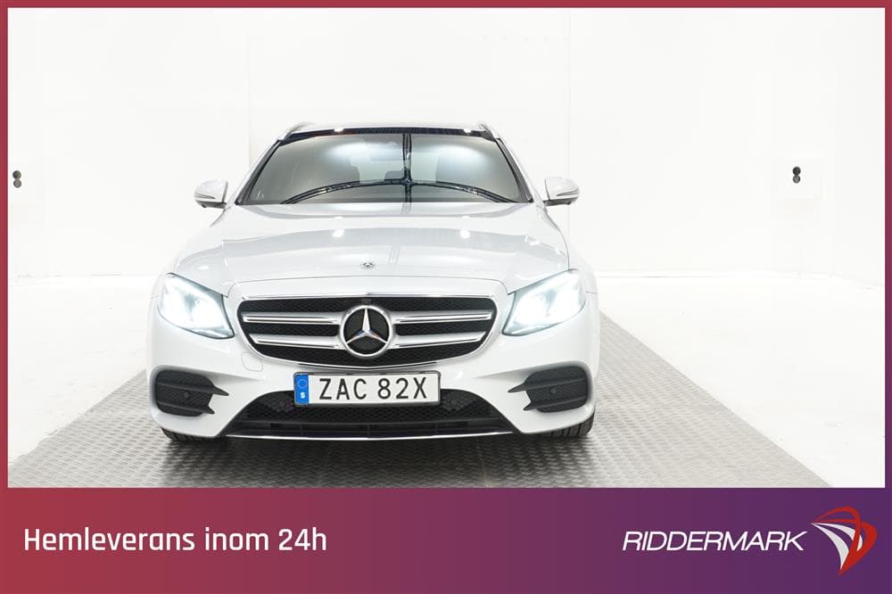 Mercedes-Benz E 220d 4M194hk 0.49L/mil