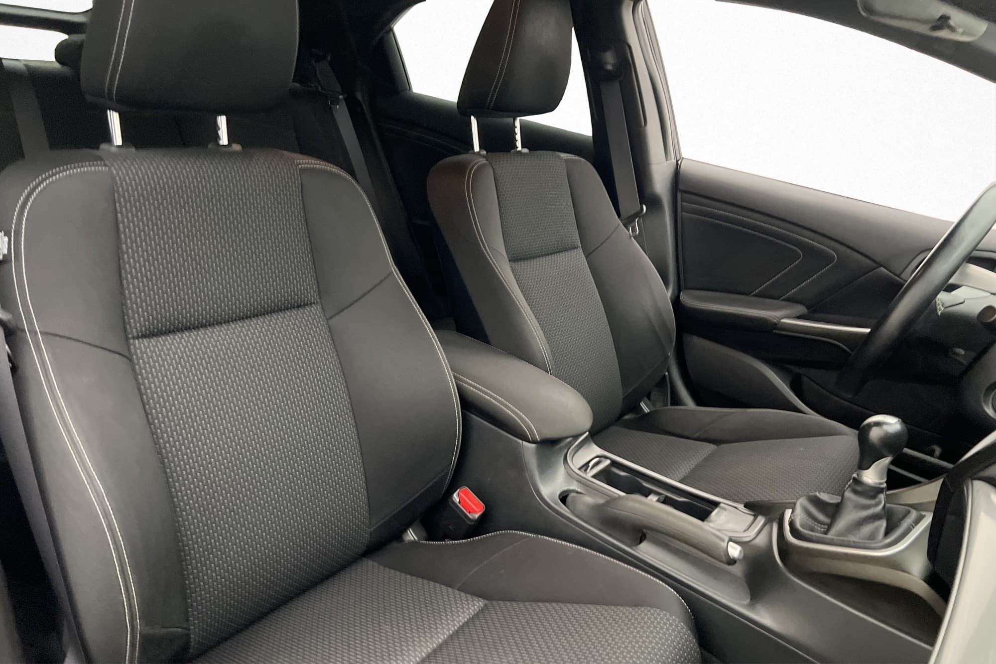 Honda Civic 1.6 i-DTEC Manuell 120hk Sport Backkamera