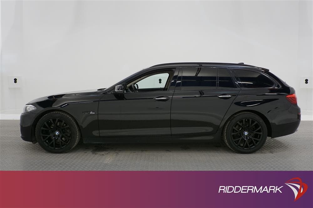 BMW 520d xDrive 184hk Luxury Line Navi Skinn Keylessexteriör
