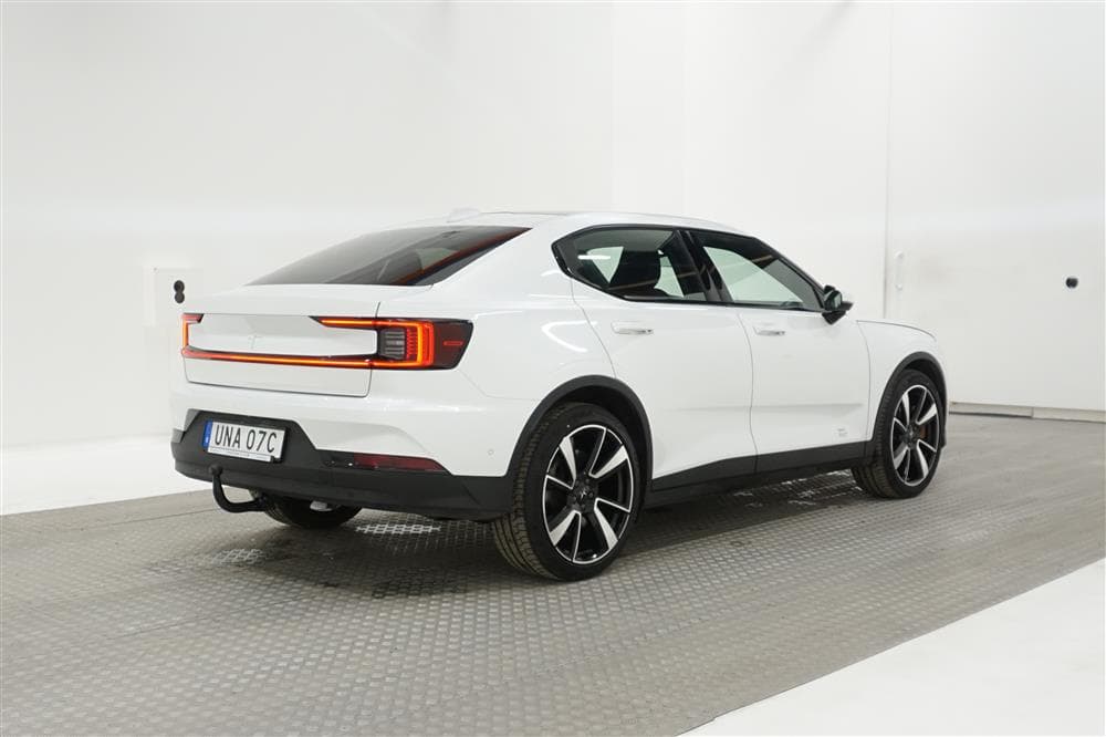Polestar 2 Long Range AWD 408hk