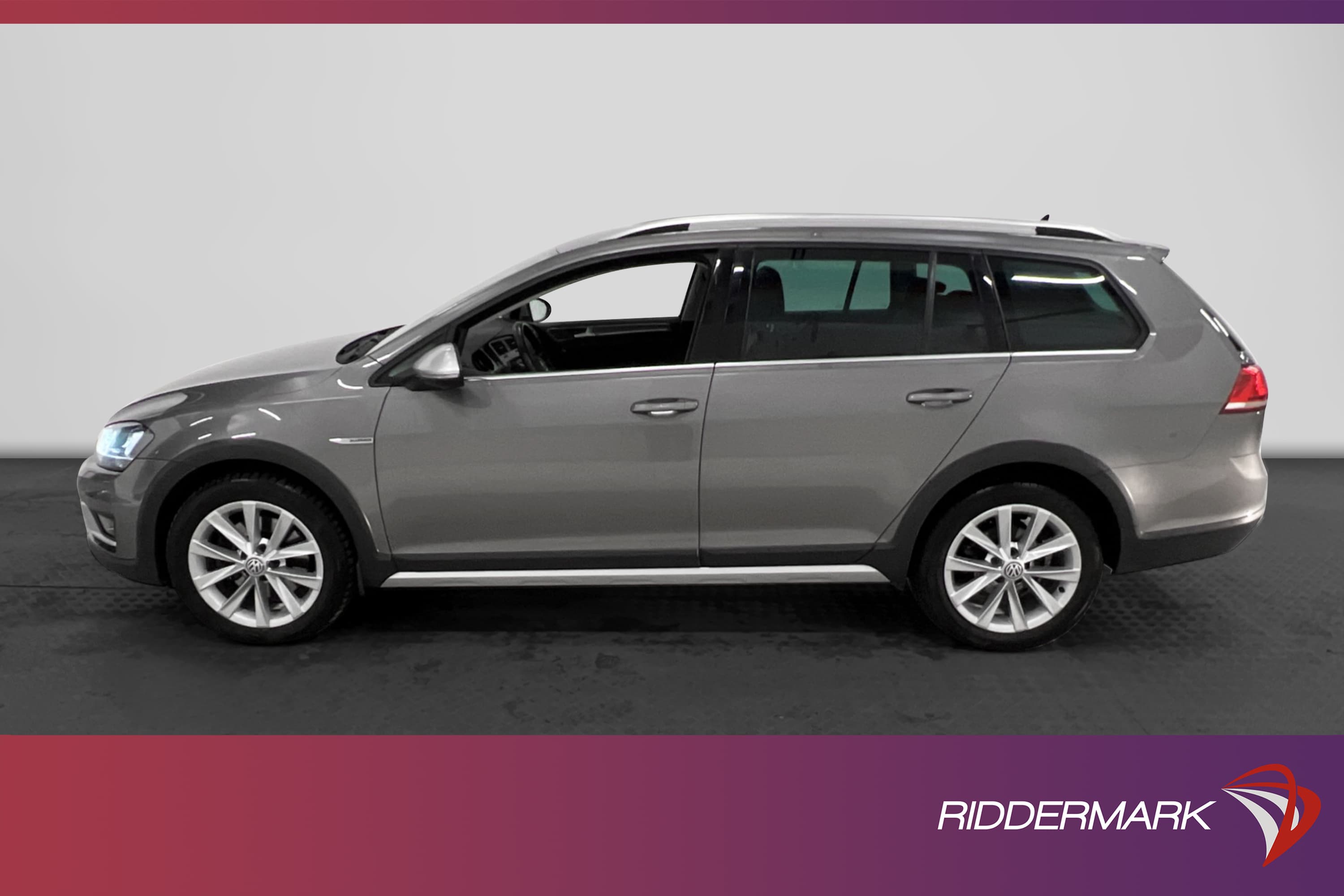 Volkswagen Golf Alltrack 2.0 TDI 4M