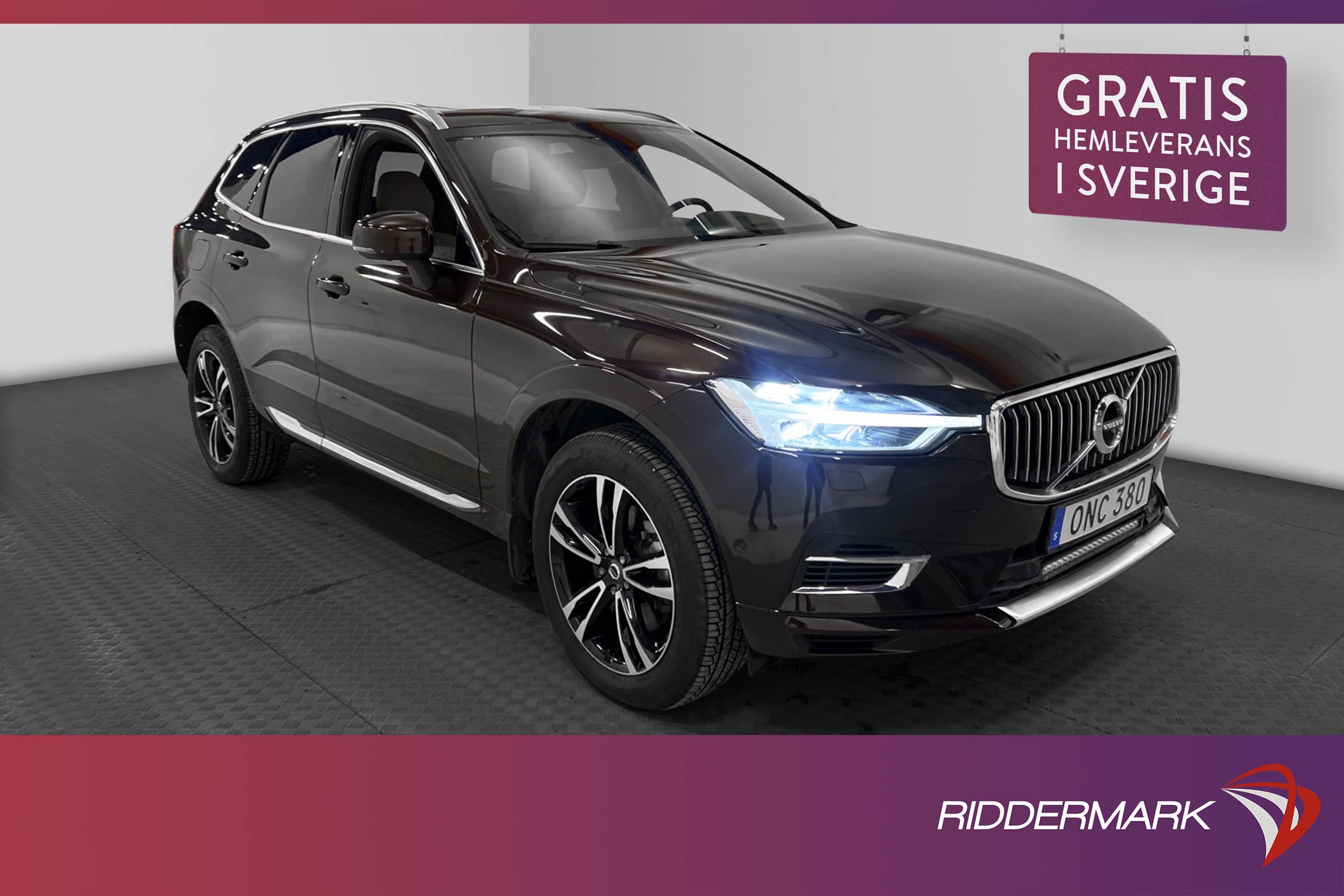 Volvo XC60 T8 AWD