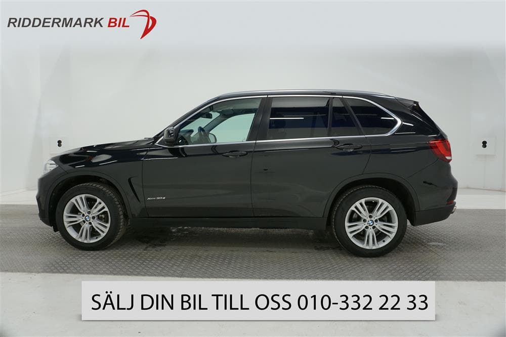 BMW X5 xDrive30d