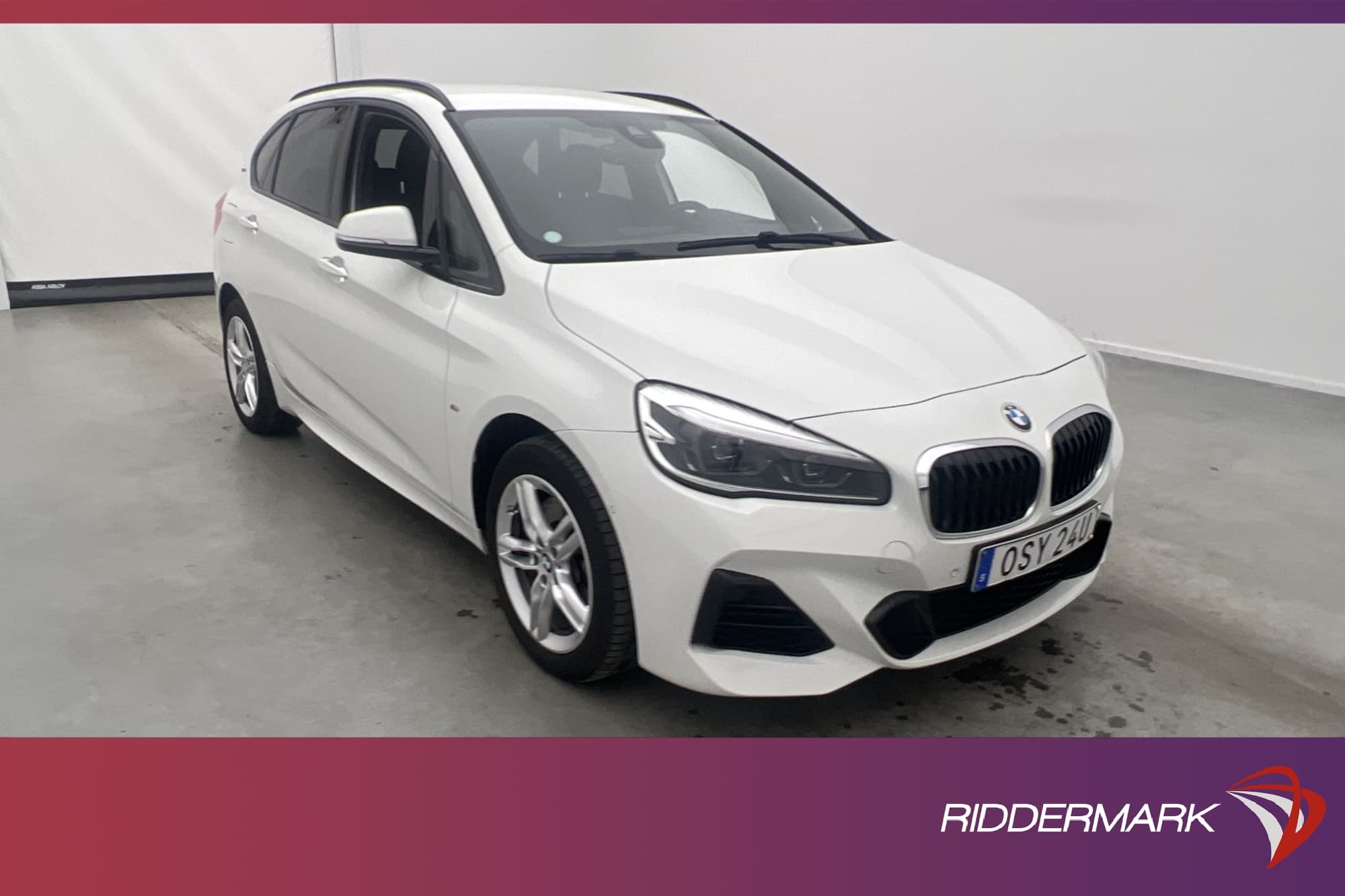 BMW 225xe Active Tourer 224hk