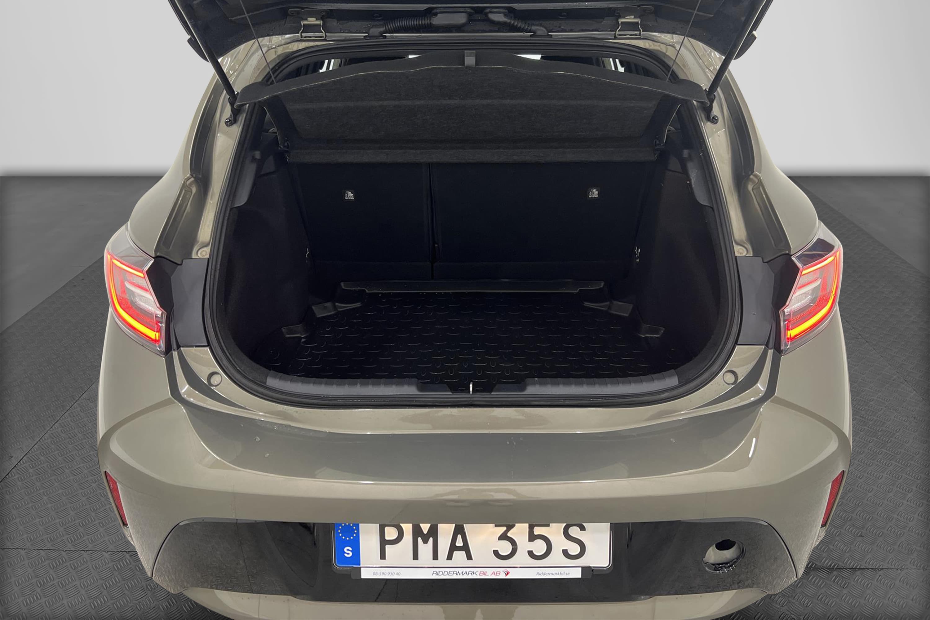 Toyota Corolla Hybrid e-CVT 122hk Style B-Kamera 0,36L/mil