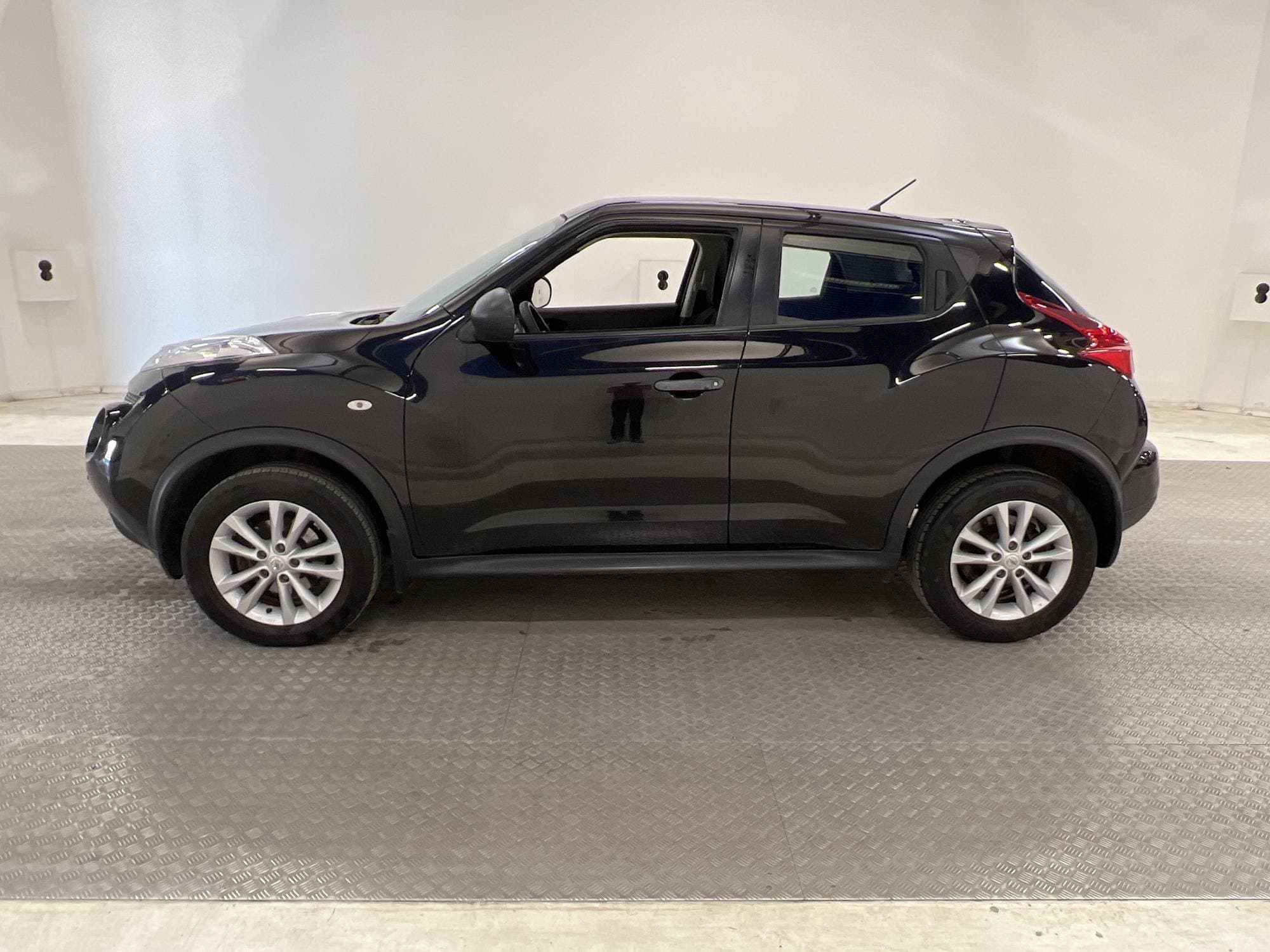 Nissan Juke 1.6 117hk