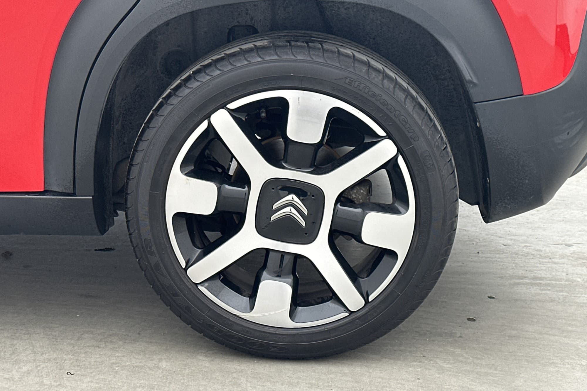 slider