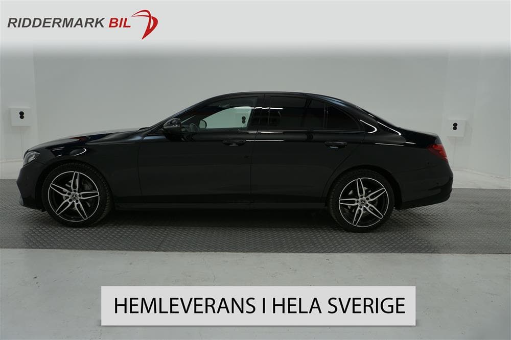 Mercedes E 220d 4M 194hk