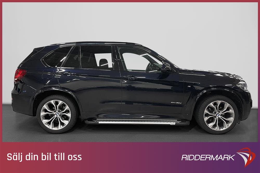 BMW X5 xDrive30d M-Sport Innovation