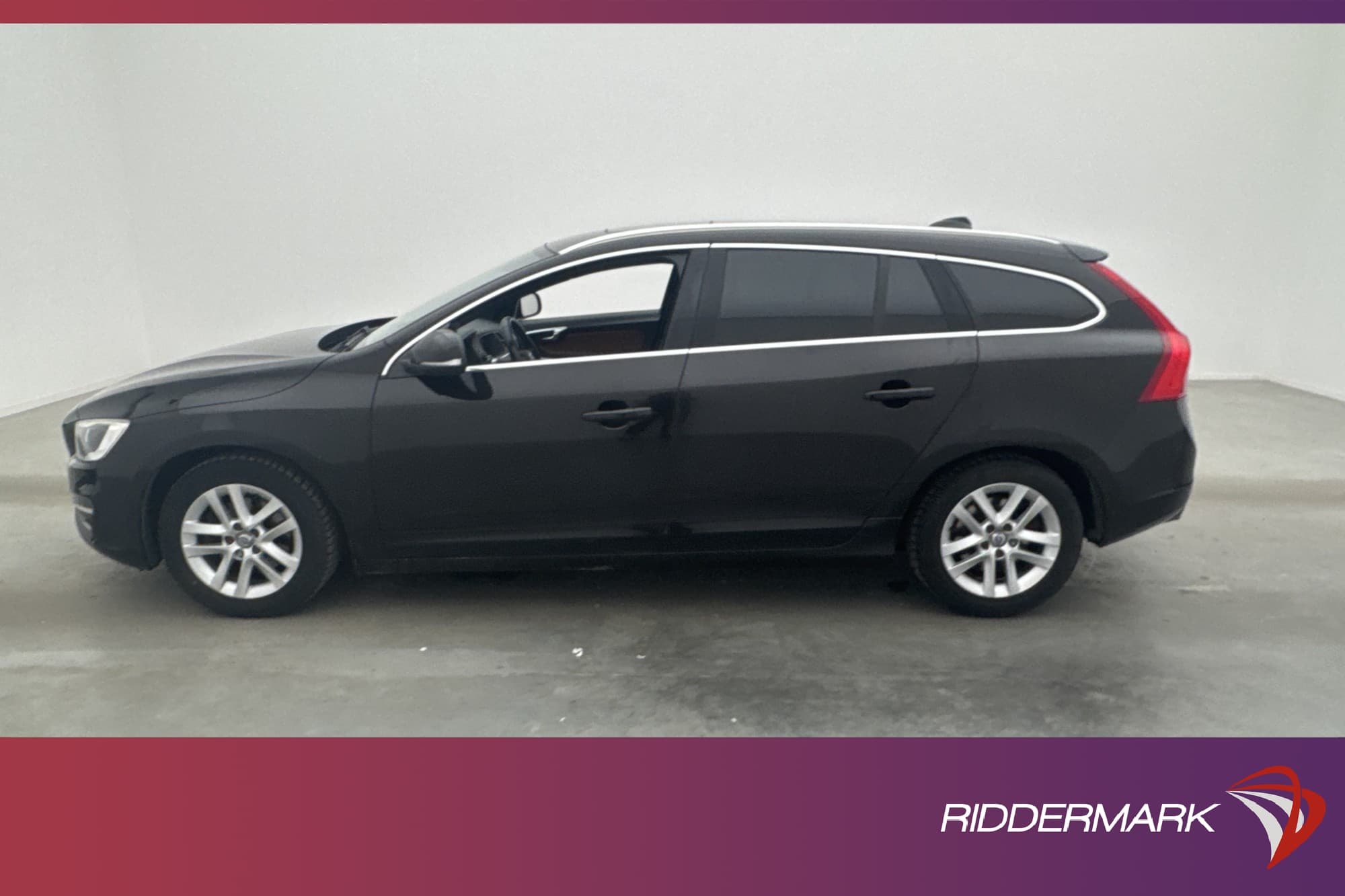 Volvo V60 D4 181hk