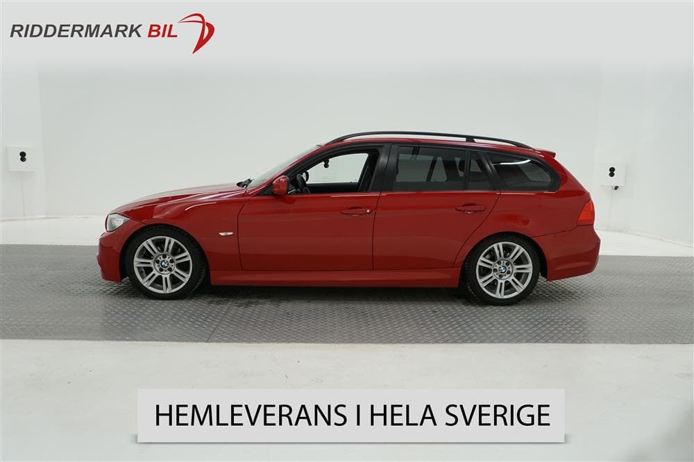 BMW 320d 177hk Touring