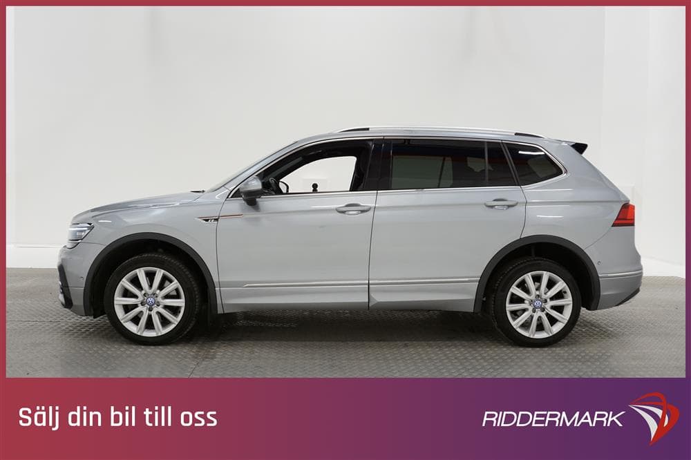 Volkswagen Tiguan Allspace 4M 190hk 7-SITS