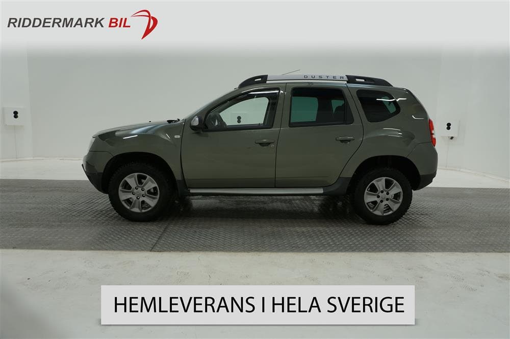 Dacia Duster 1.2 125hk