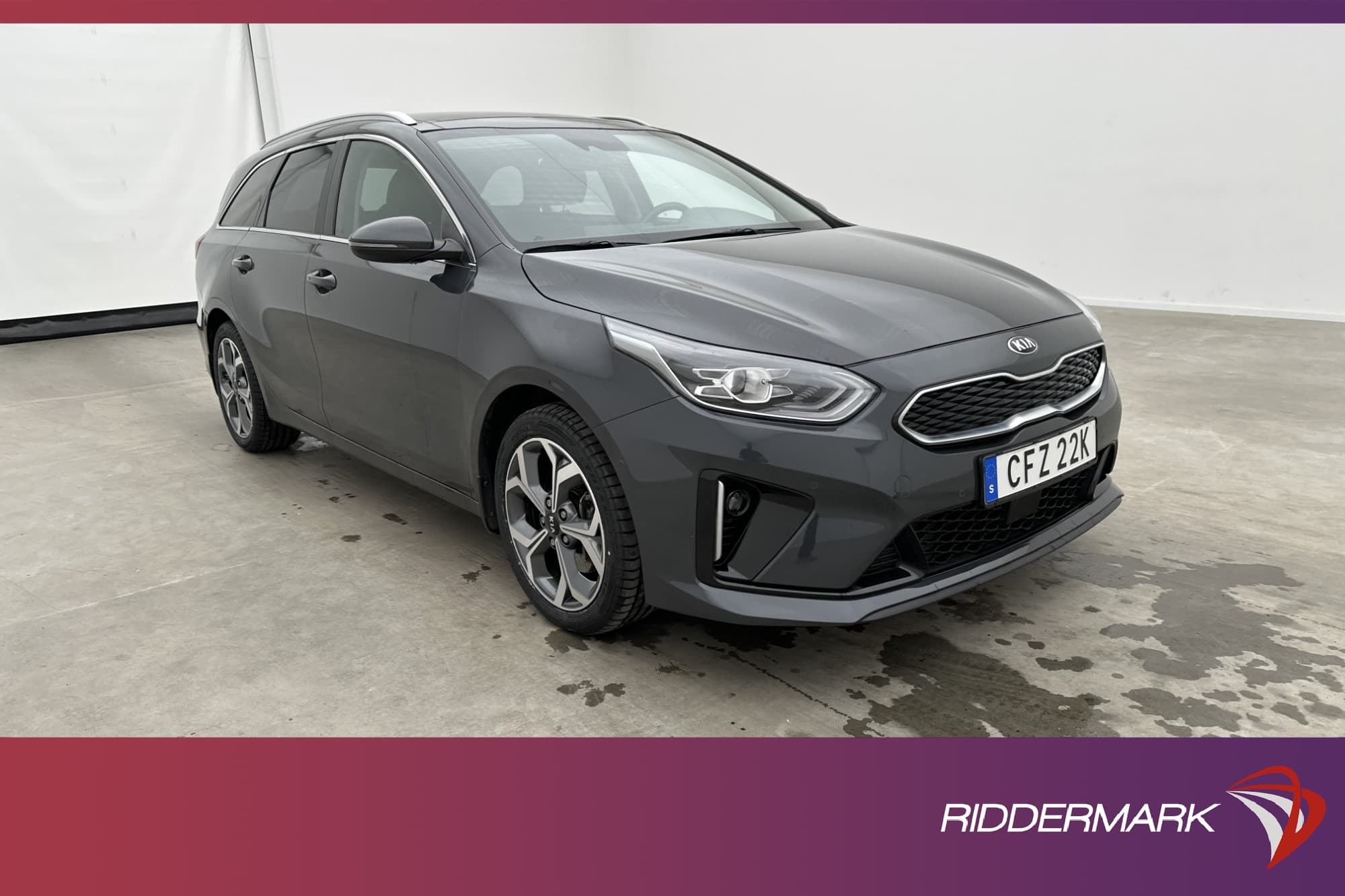 Kia Ceed SW Plug-in 141hk