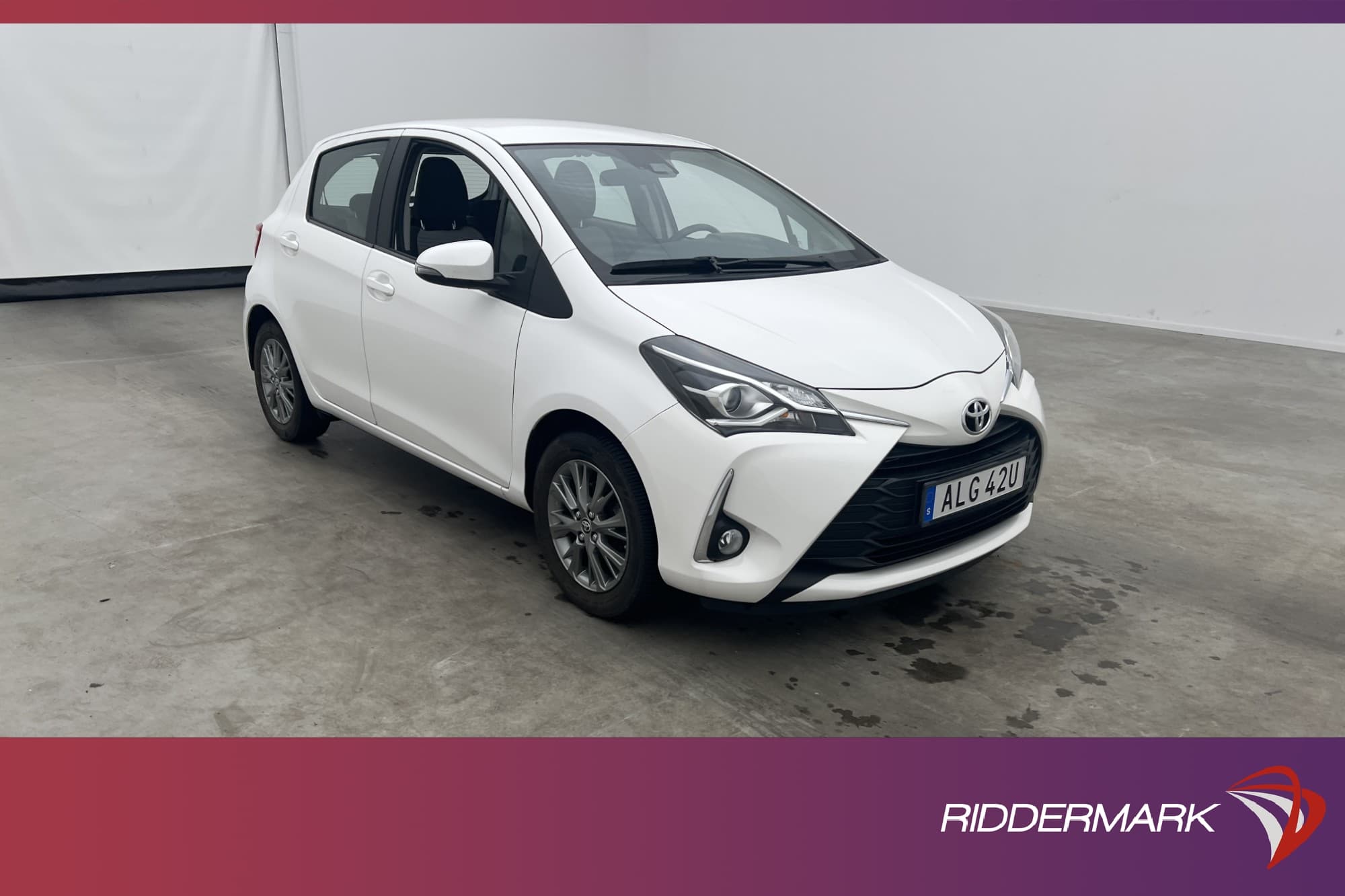 Toyota Yaris 1.5 VVT-iE 111hk