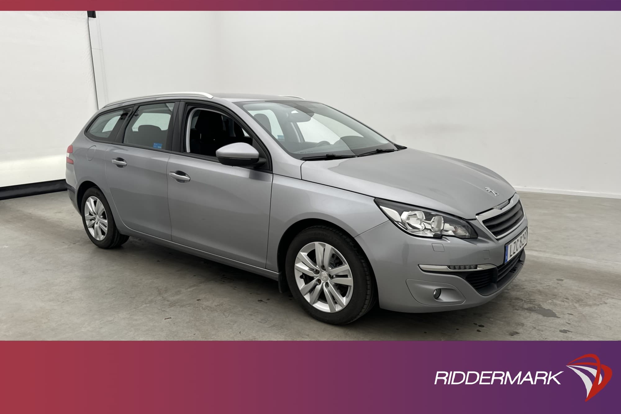 Peugeot 308 SW 1.2 e-THP 110hk