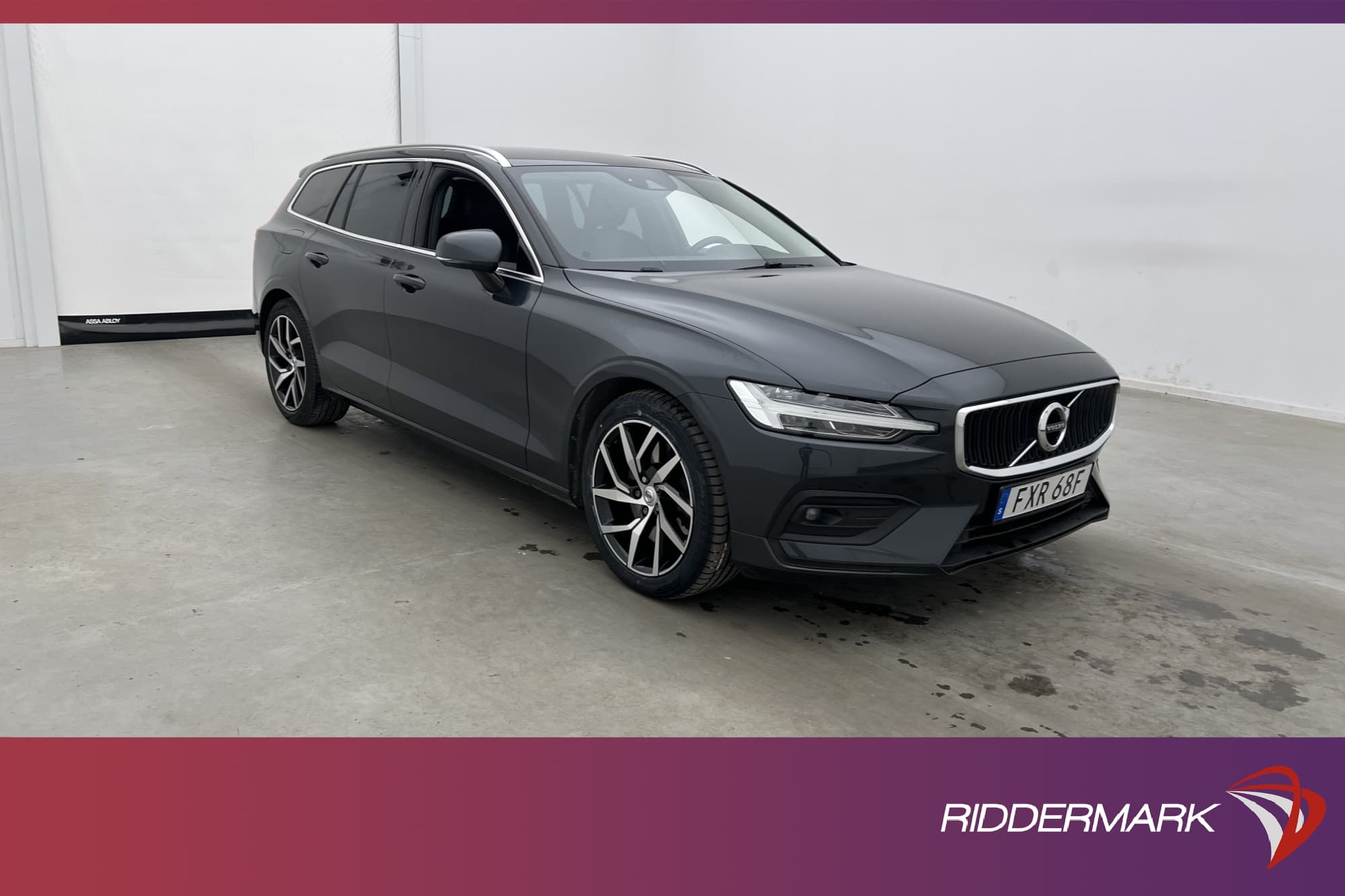 Volvo V60 T5 250hk Advanced