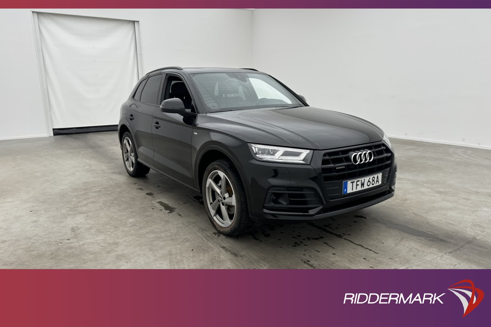Audi Q5 45 TFSI Q 245hk
