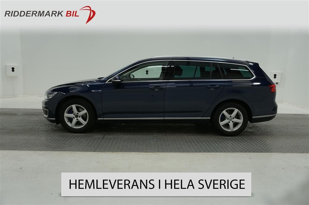 Volkswagen Passat GTE 218hk