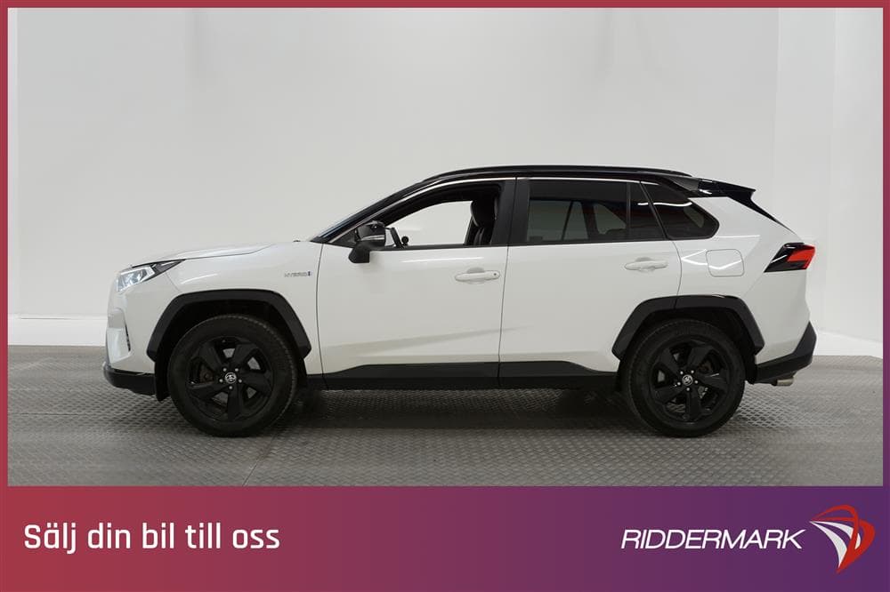 Toyota RAV4 2.5 HSD AWD 222hk Executive