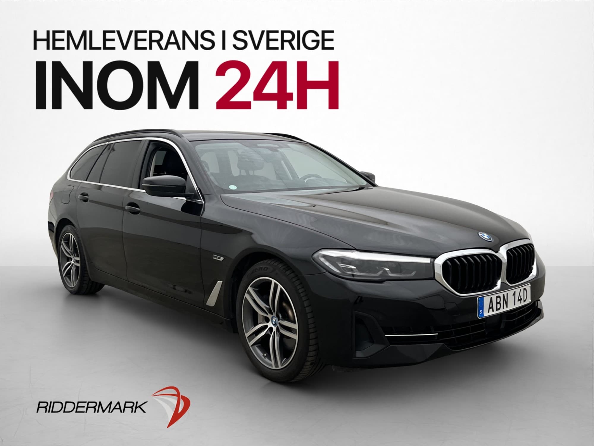 BMW 530e