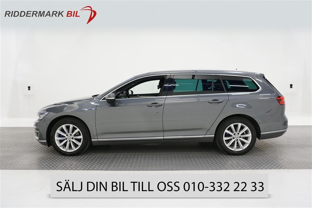 Volkswagen Passat 1.4 Plug-in 218hk