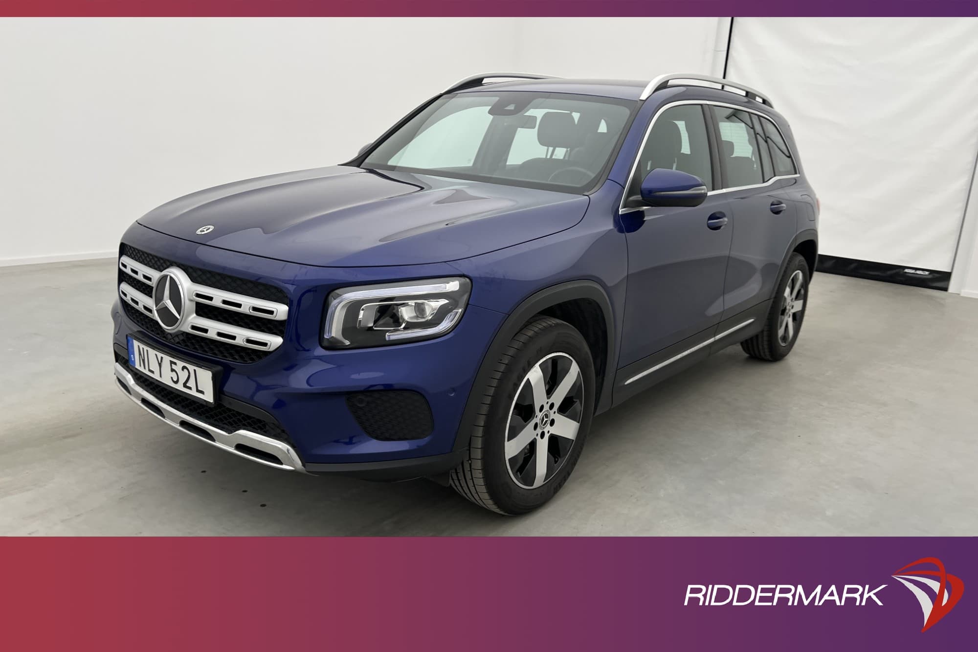 Mercedes-Benz GLB 200