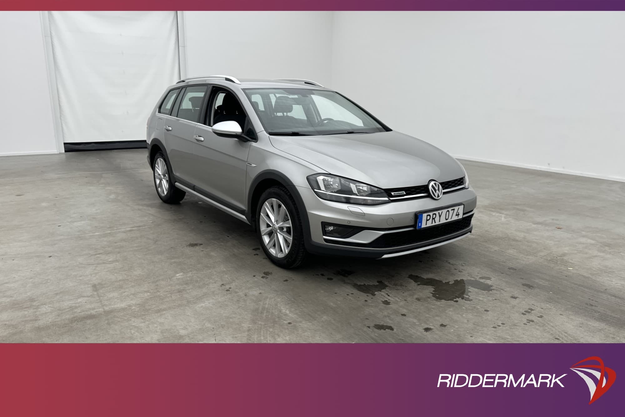 Volkswagen Golf Alltrack 1.8 TSI 4M 180hk