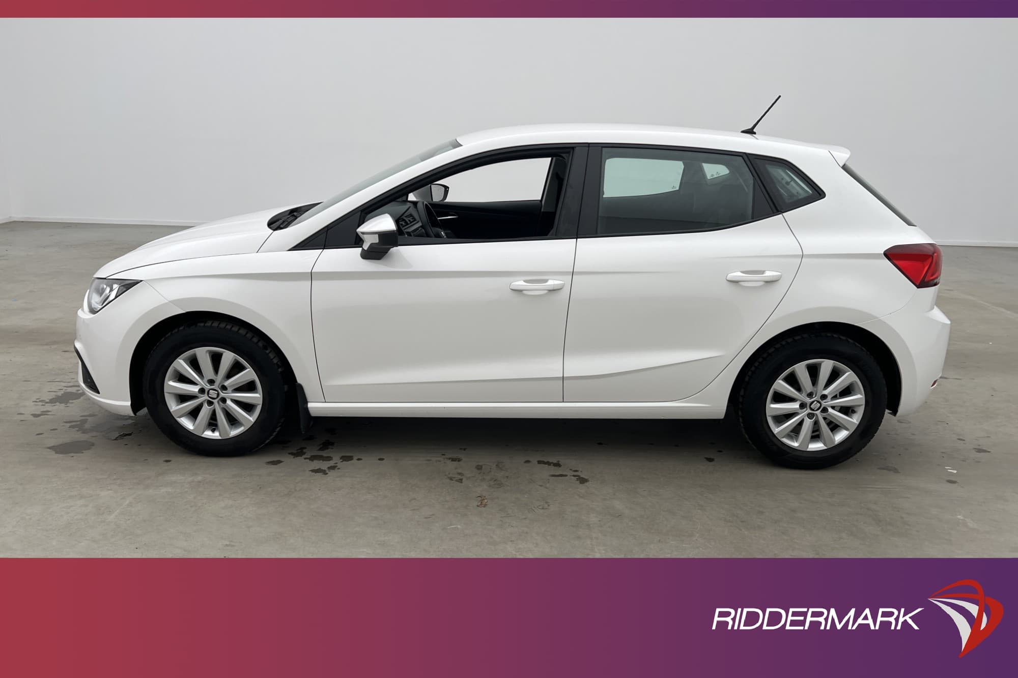 SEAT Ibiza 1.0 MPI 80hk