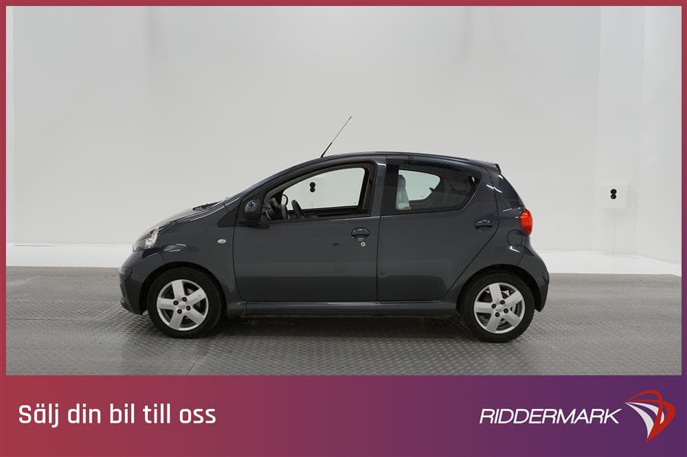 Toyota Aygo 1.0 VVT-i 68hk
