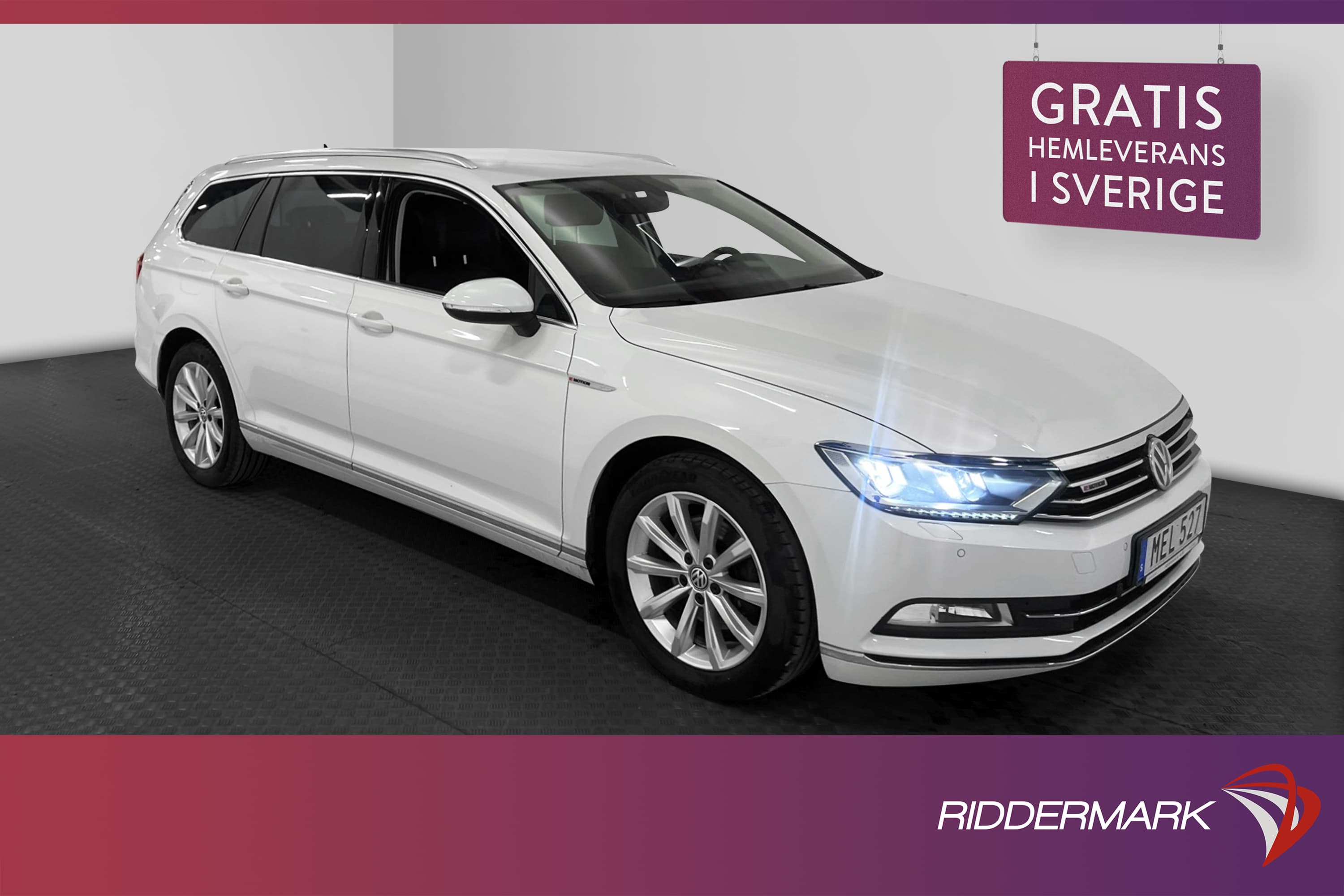 Volkswagen Passat 2.0 TDI 4M