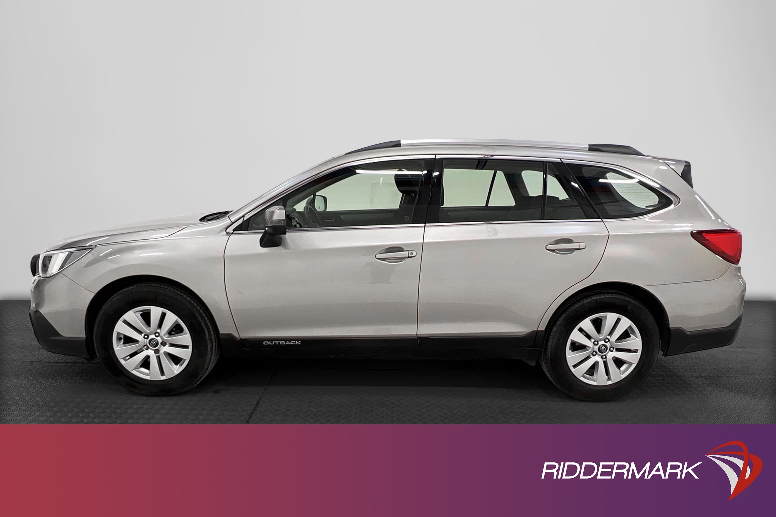Subaru Outback 2.0 150hk 4WD