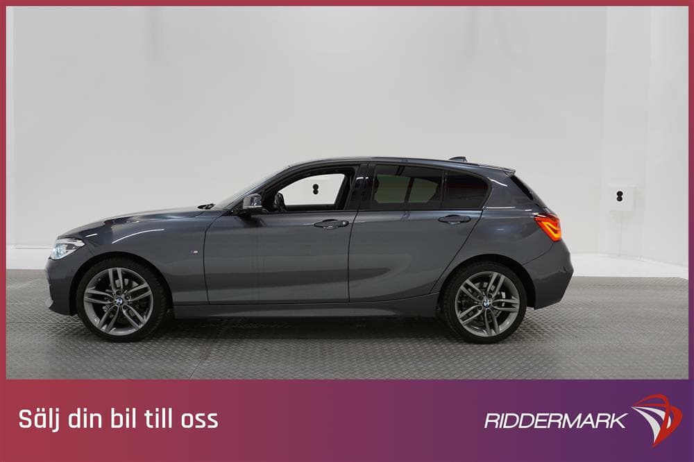 BMW 120d xDrive 190hk M Sport