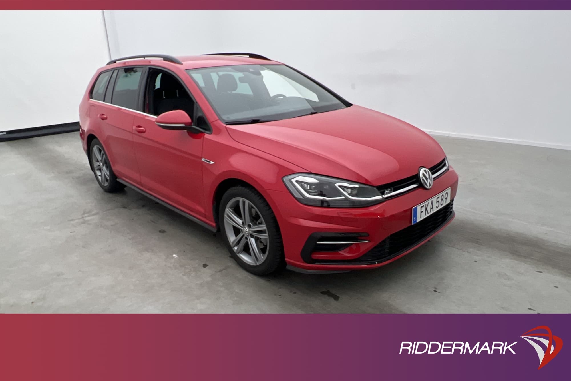 Volkswagen Golf SC 150hk