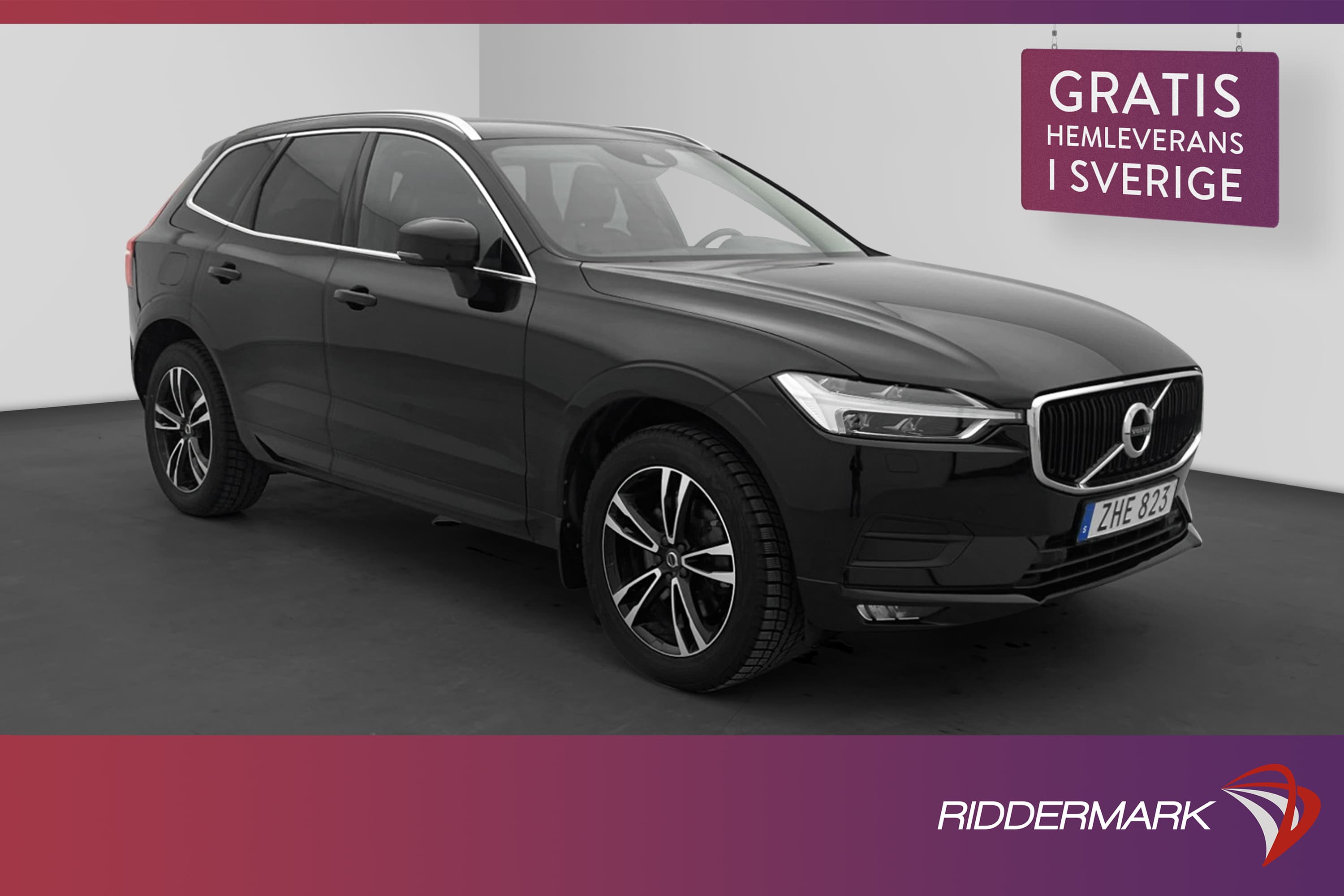 Volvo XC60 D4 190hk