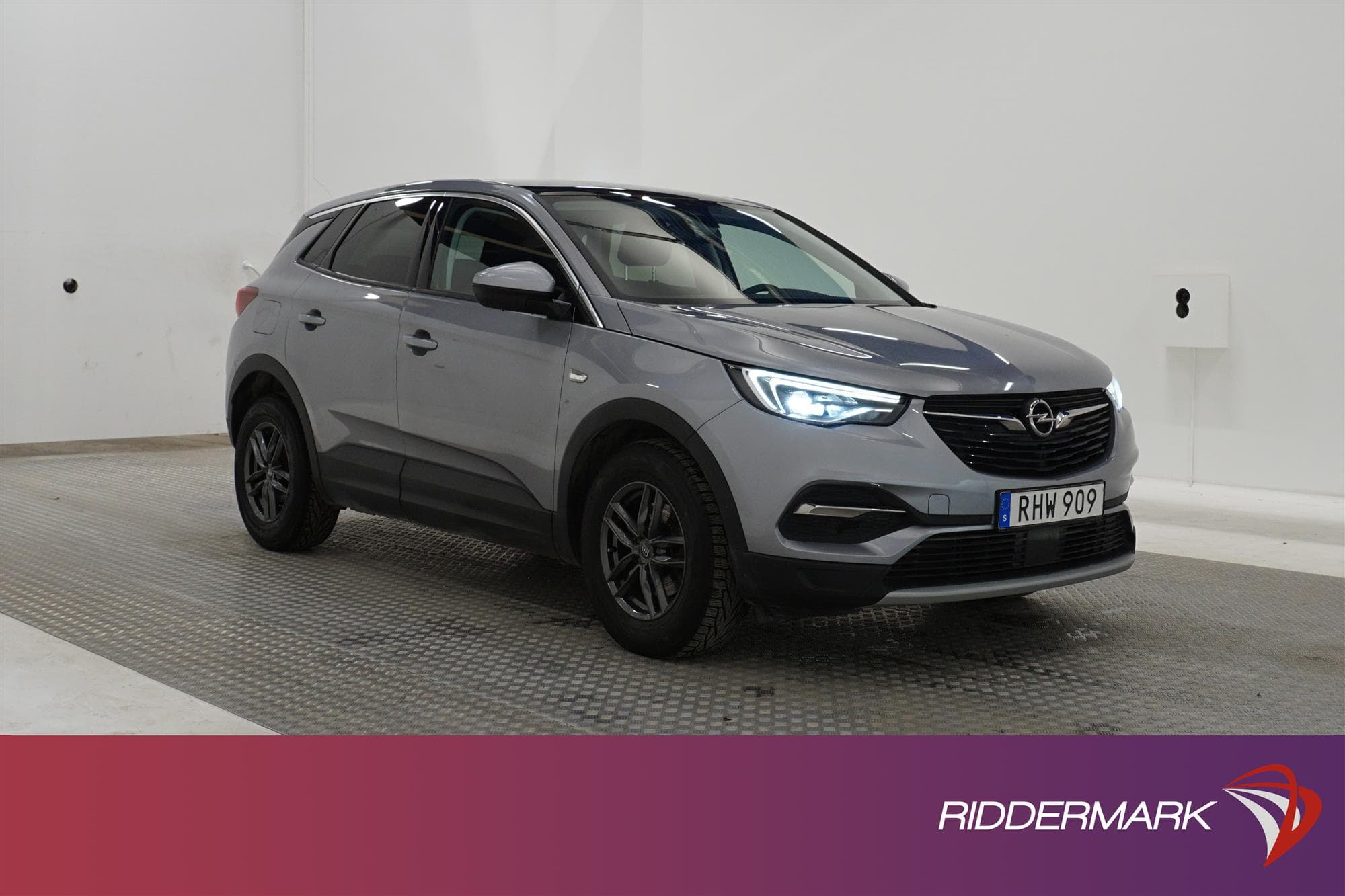 Opel Grandland X 1.2 Turbo 130hk