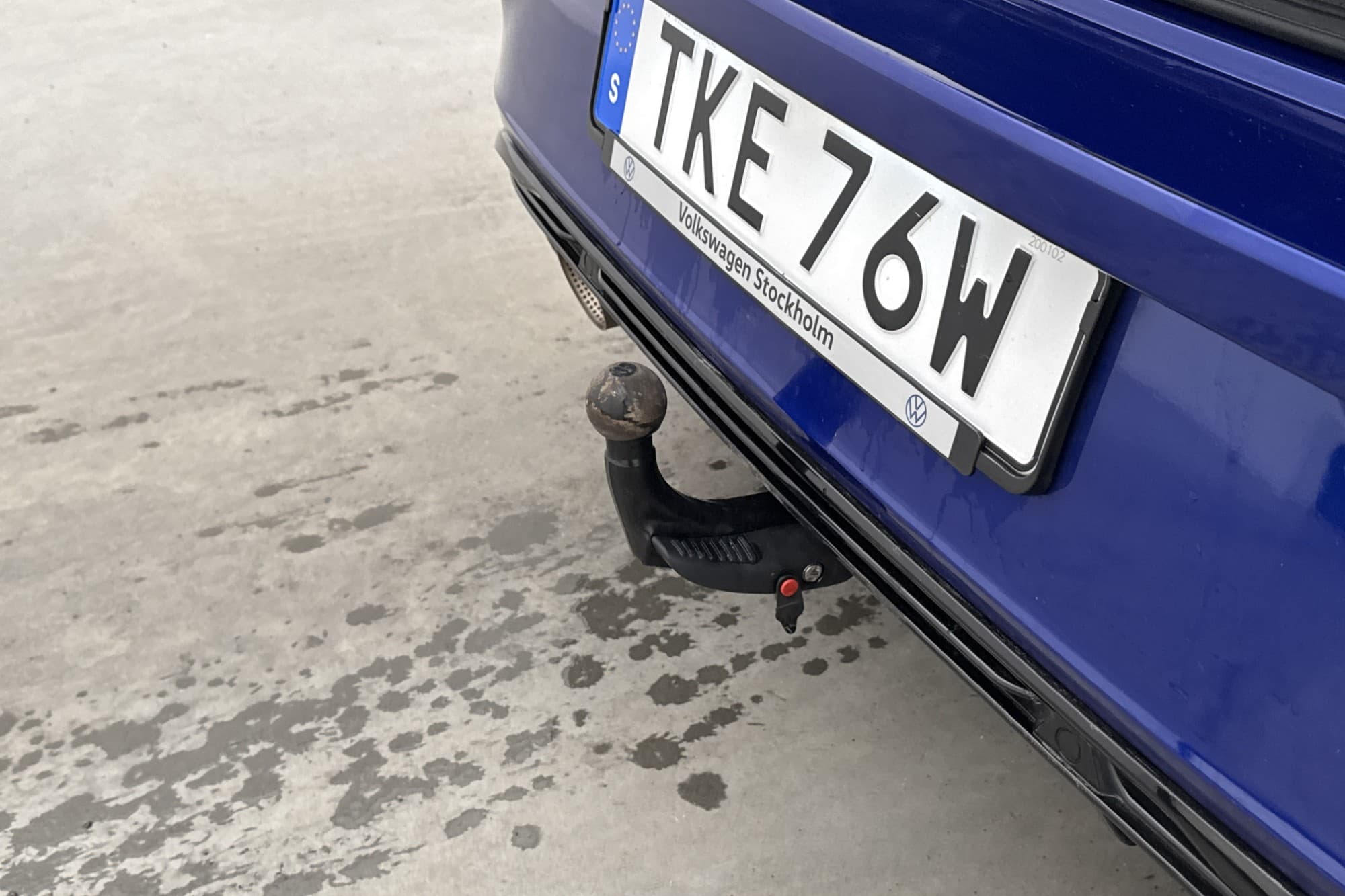 Volkswagen T-Roc R TSI 4Motion 300hk Kamera Drag  Akrapovic