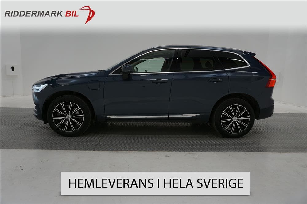 Volvo XC60 T8 AWD TwEn 392hk