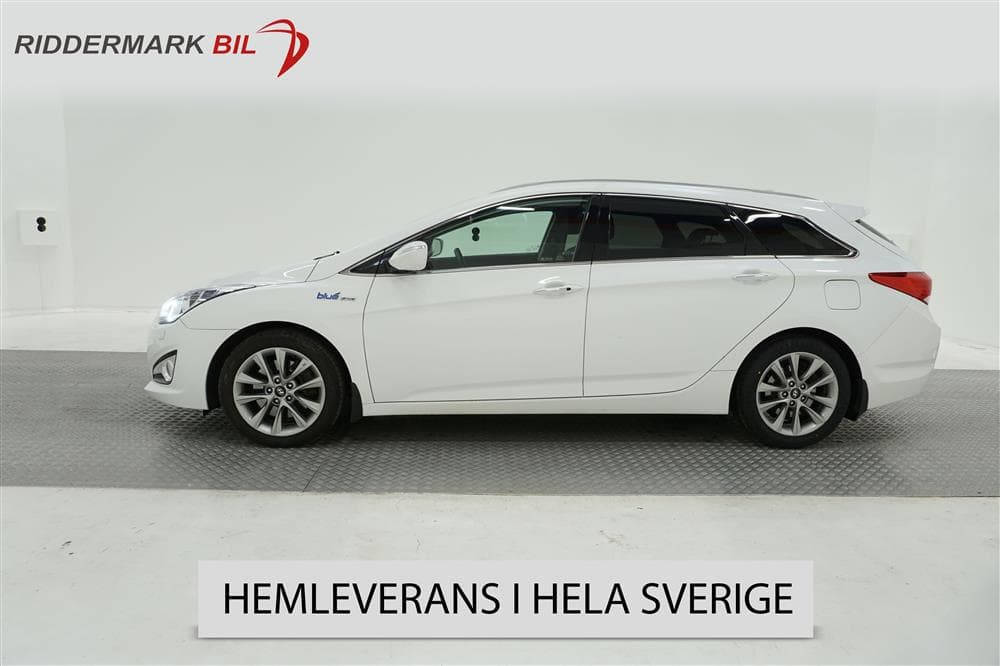 Hyundai i40 CW 1.7 CRDi 136hk