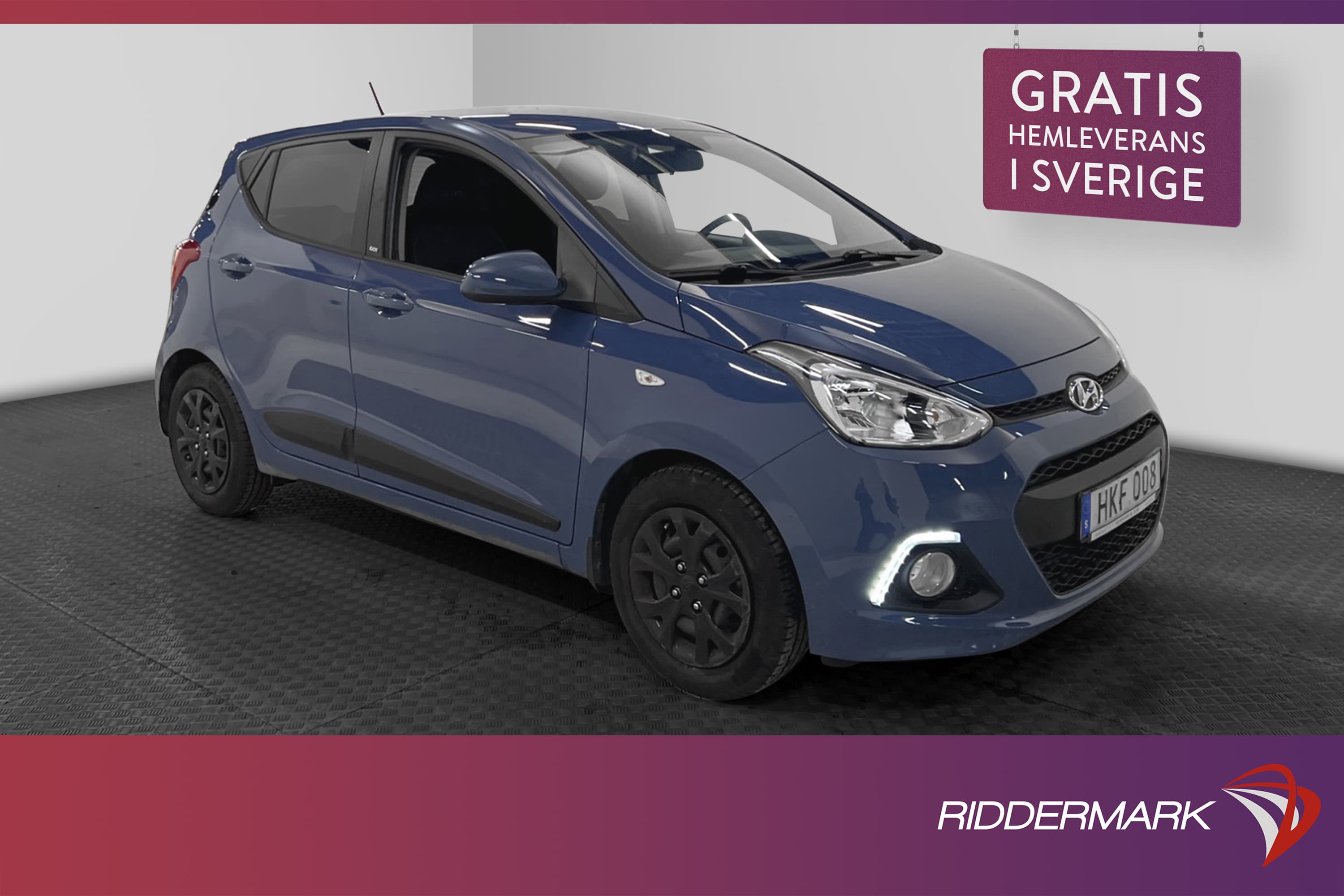 Hyundai i10 1.0 67hk
