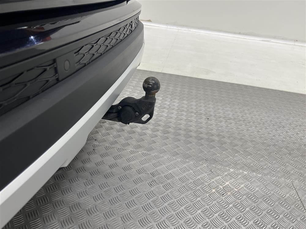 SEAT Ateca 1.0 TSI 115hk Navi Sensorer Drag 0,54l/milinteriör