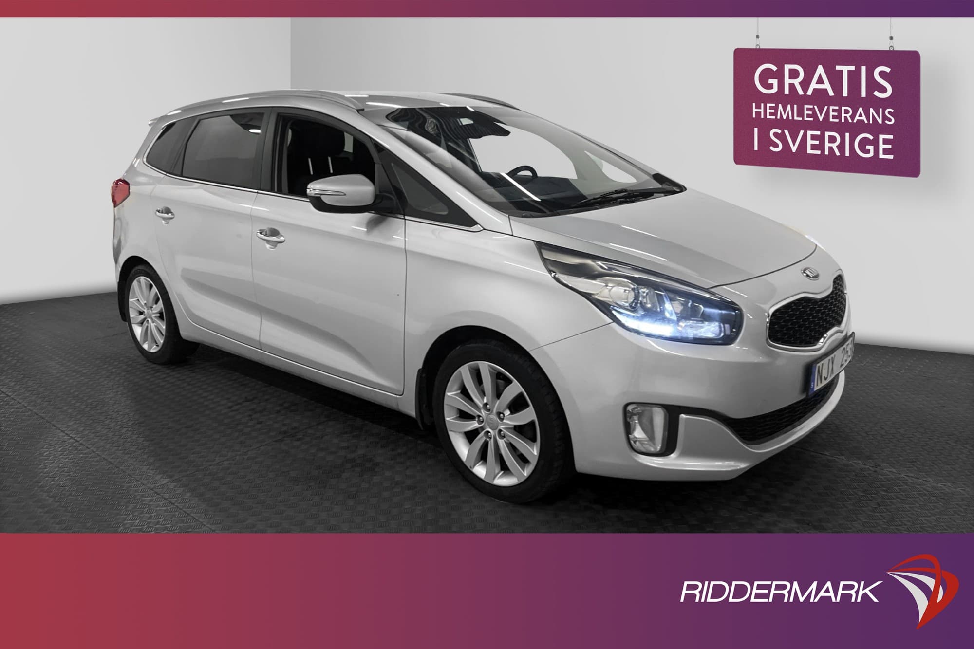 Kia Carens 1.7 CRDi 115hk
