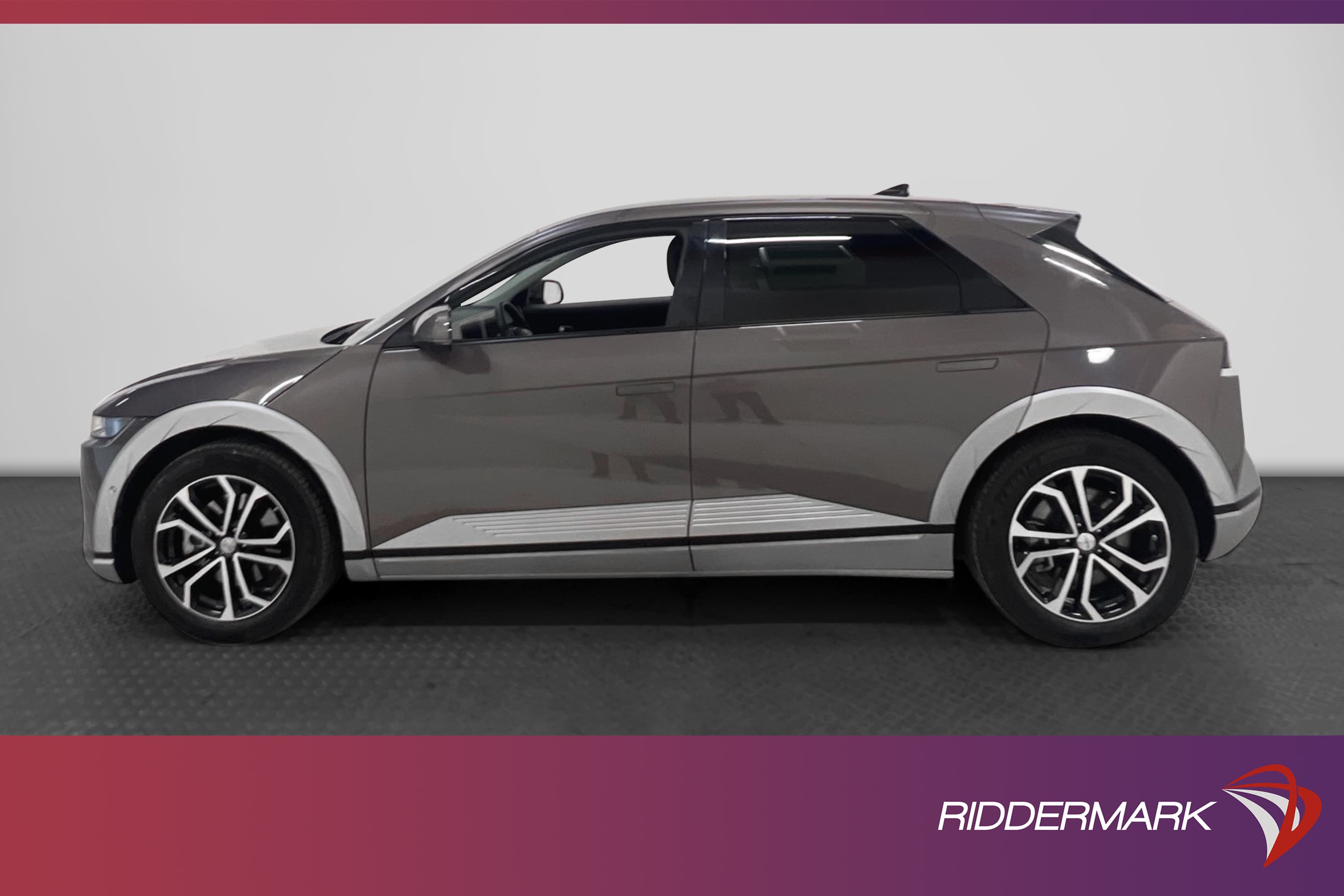 Hyundai Ioniq 5 72.6 kWh AWD 306hk Advanced 360 Head up Bose