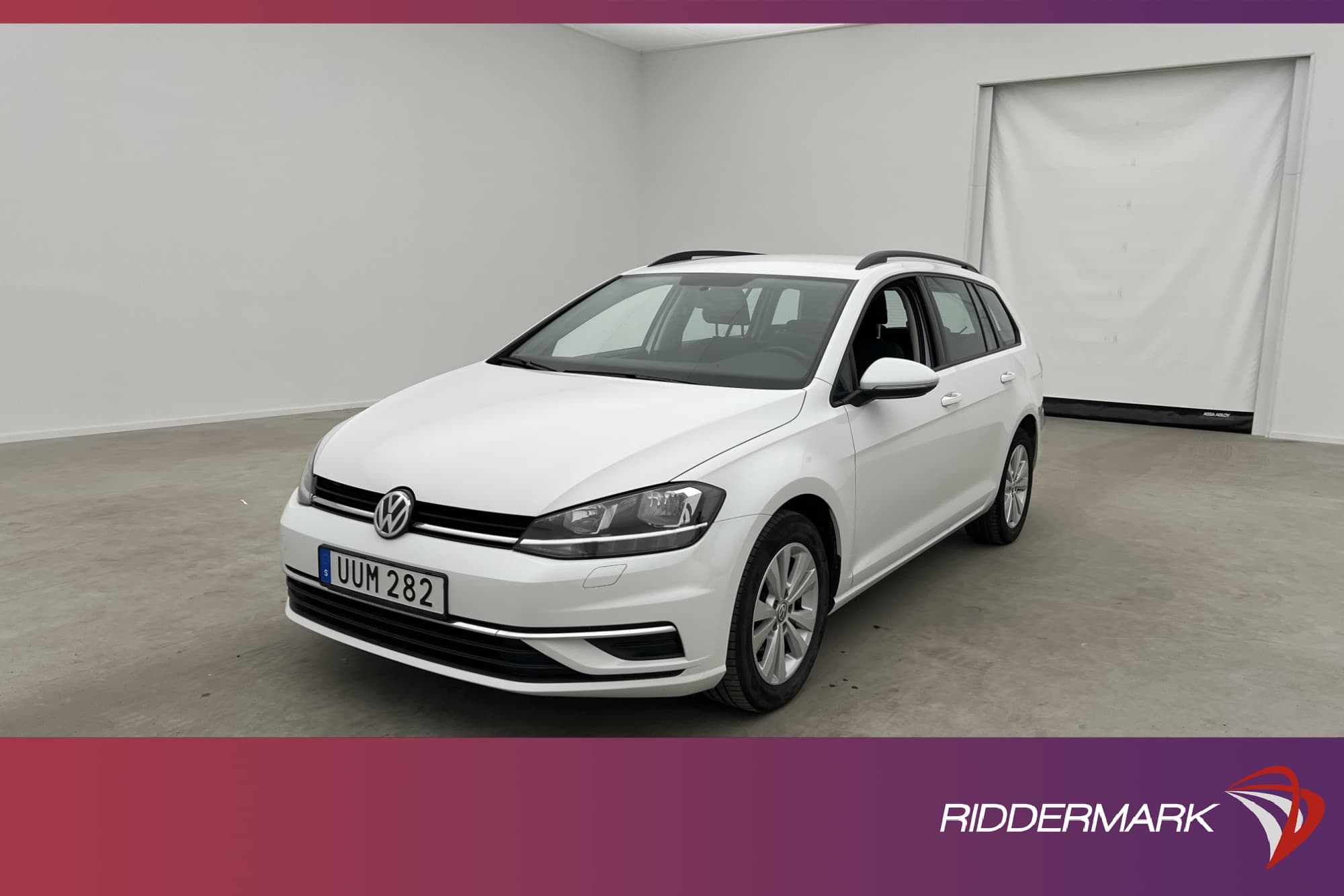 Volkswagen Golf 1.0 TSI 115hk