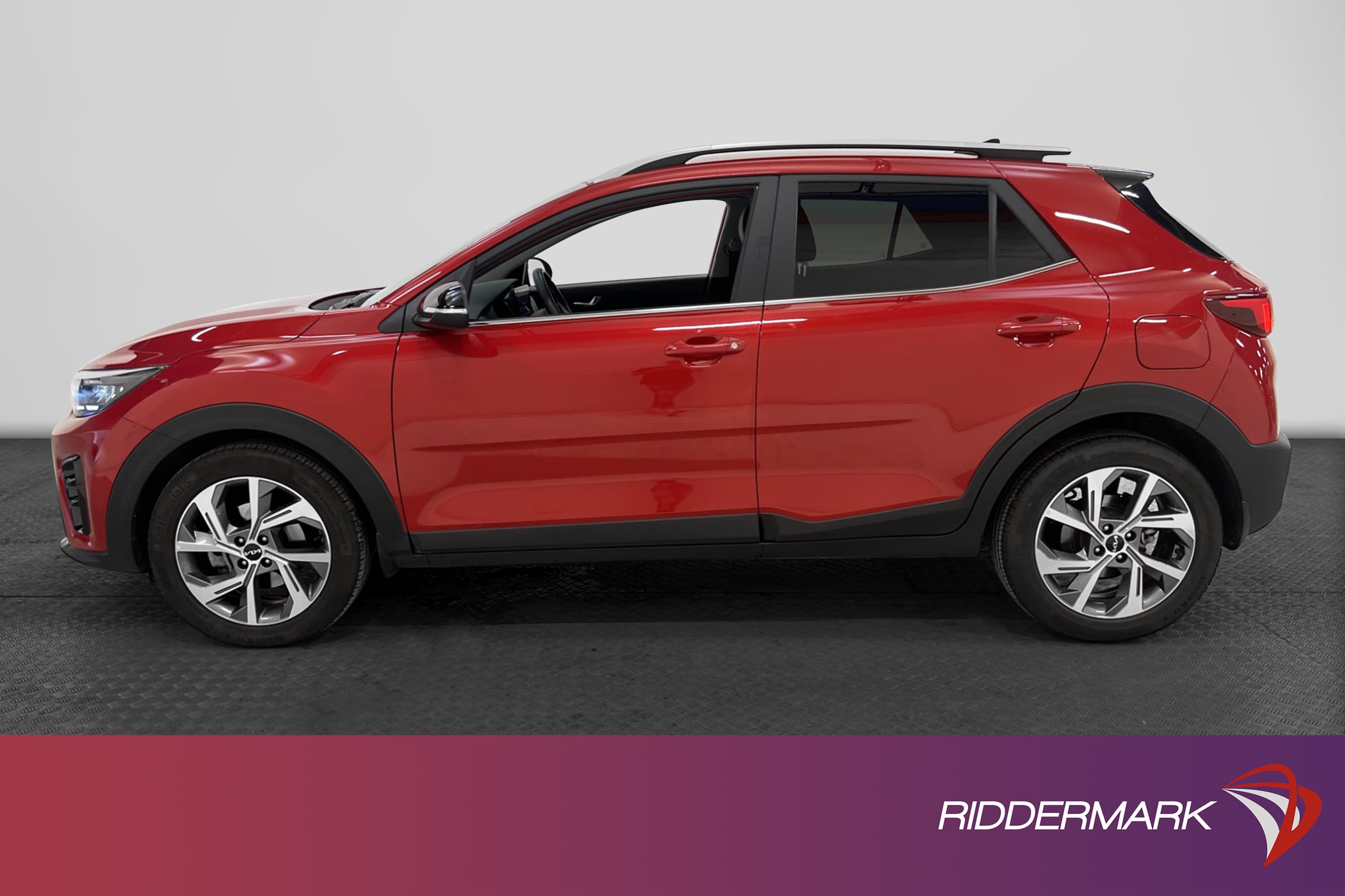 Kia Stonic 1.0 T-GDI 120hk