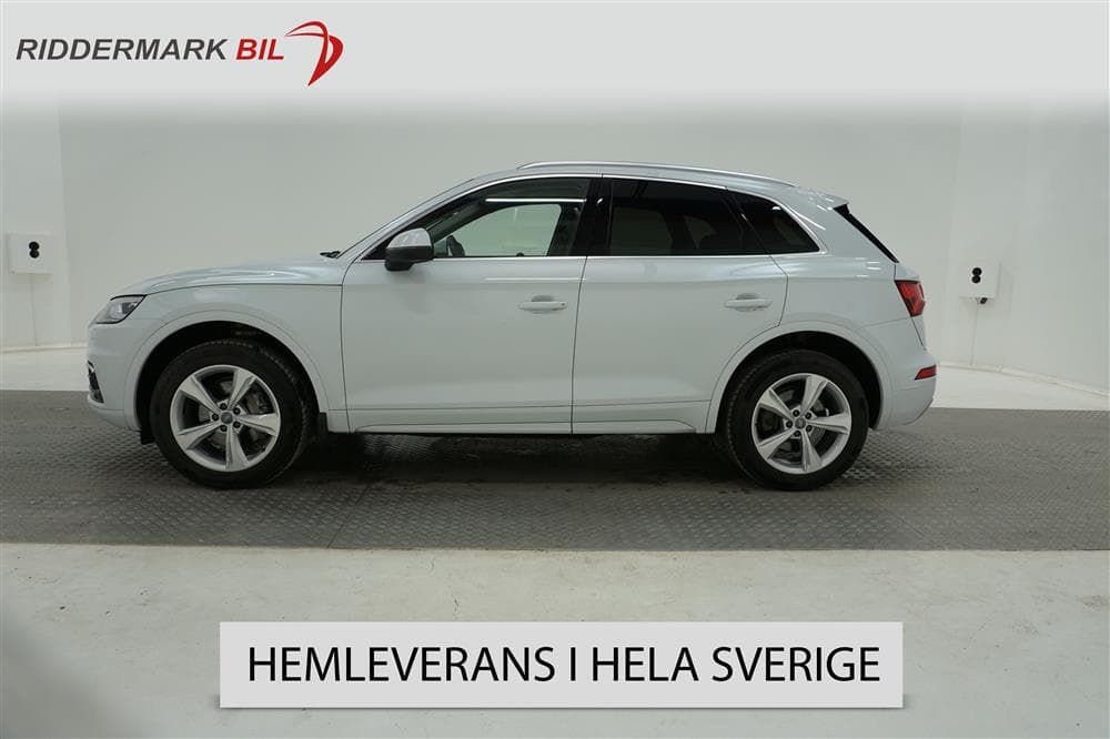 Audi Q5 45 TFSI Q 245hk Sport