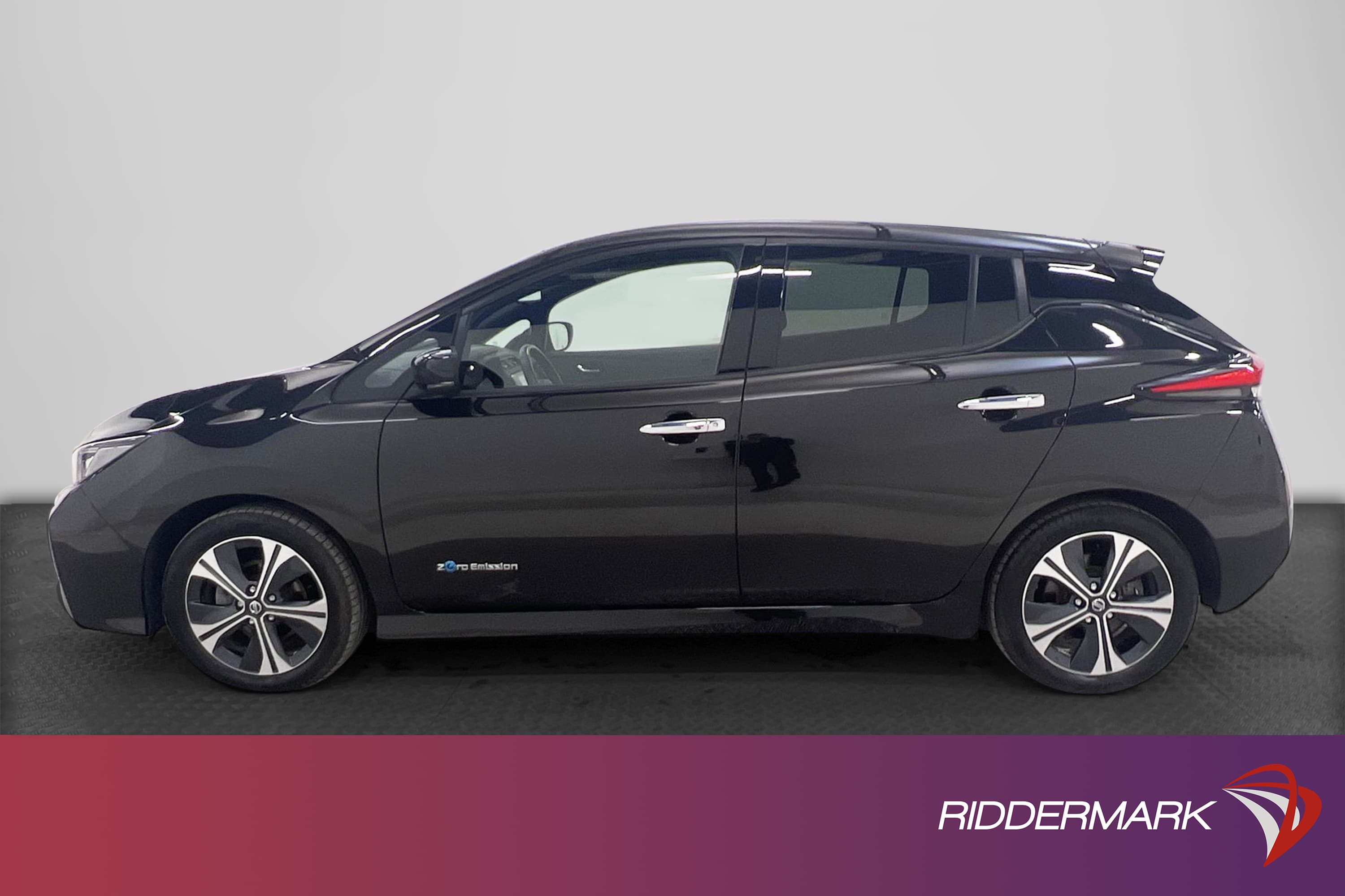 Nissan Leaf 40 kWh 150hk