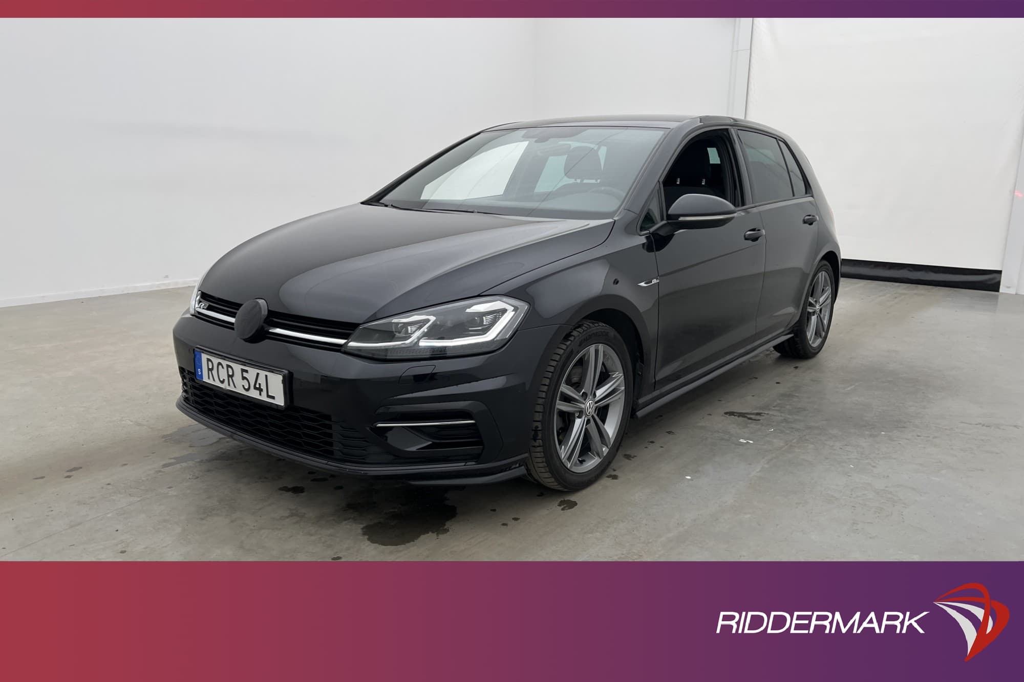 Volkswagen Golf TSI 150hk