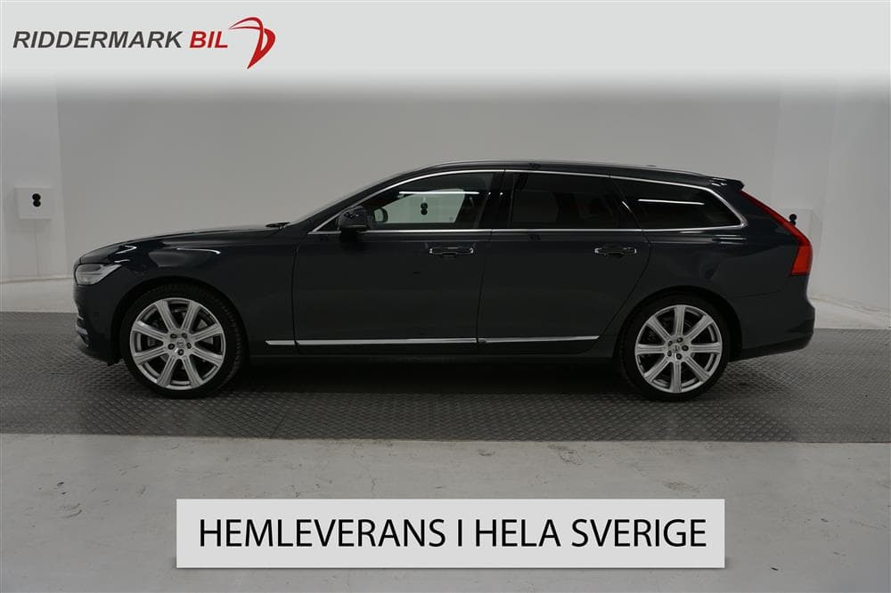 Volvo V90 D4 190hk